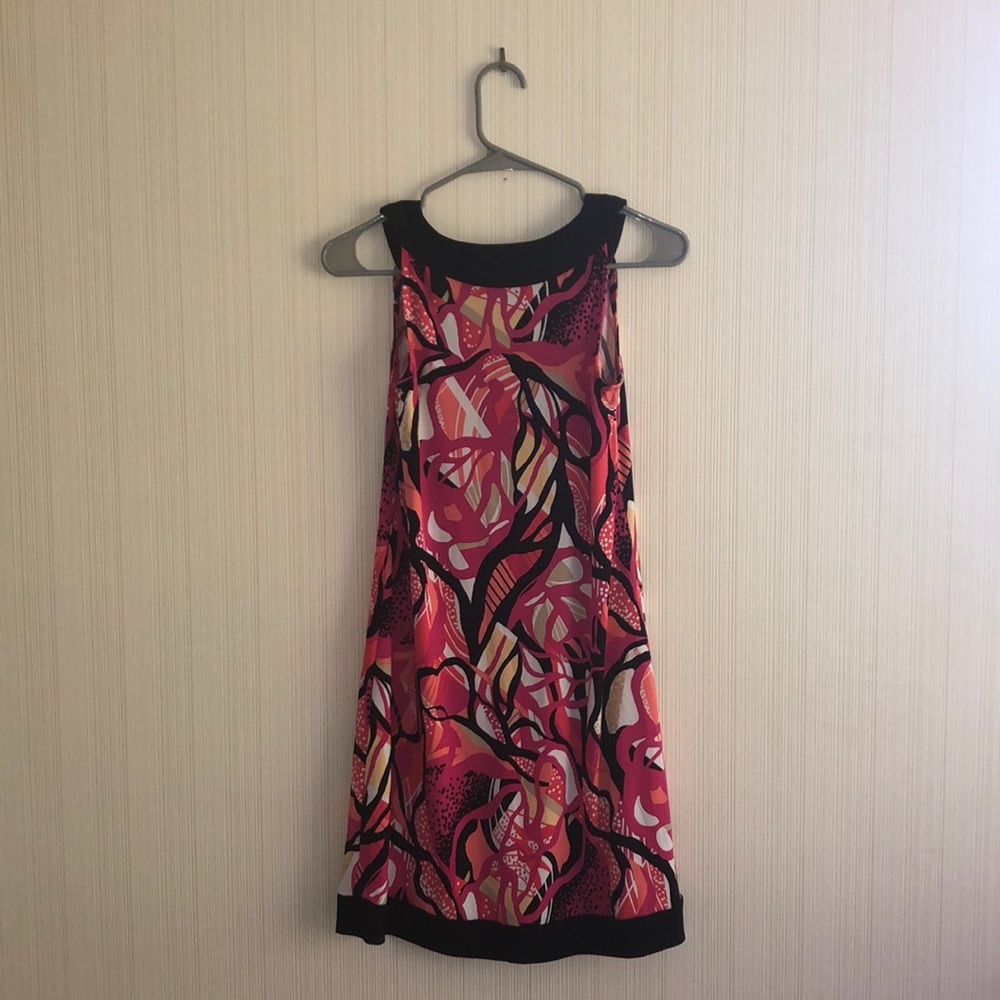 Pattern Dress - Picture 2 of 2